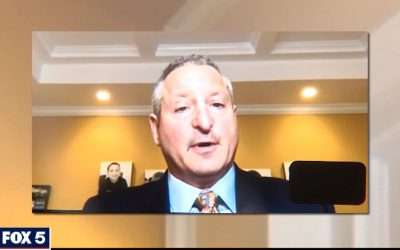 Attorney Andrew Levetown Discusses Coronavirus Tuition Refund Lawsuits on FOX 5 News