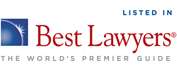 Listed in Best Lawyers