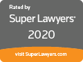 Highly Rated on Super Lawyers